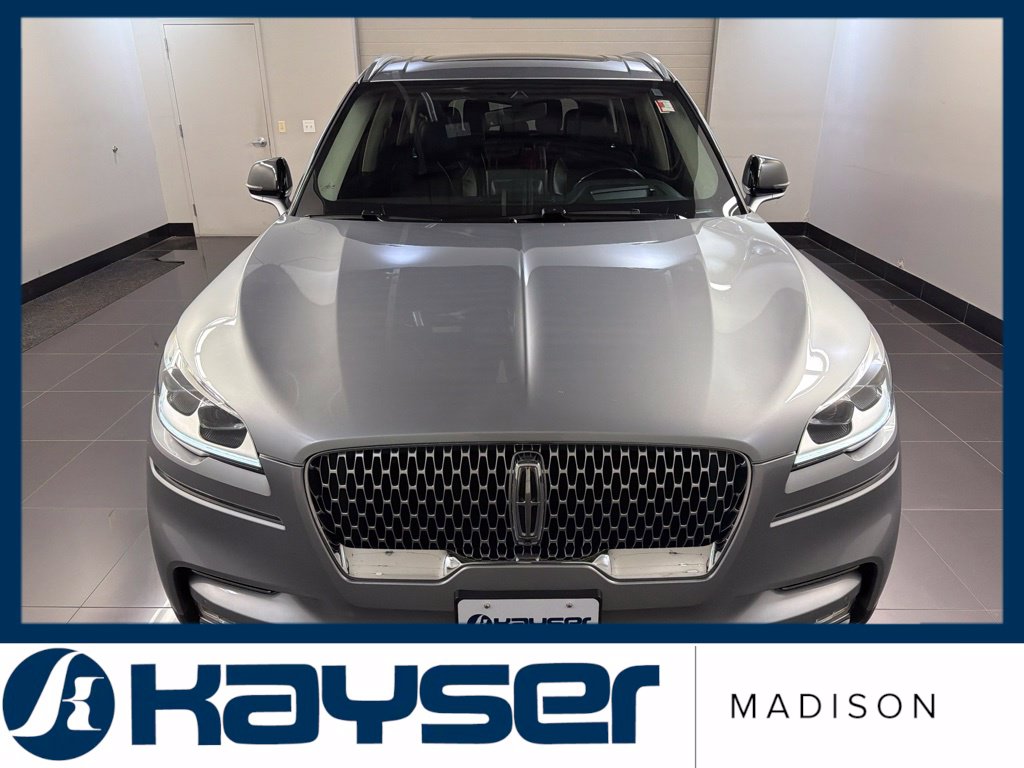 Certified 2020 Lincoln Aviator Reserve SUV