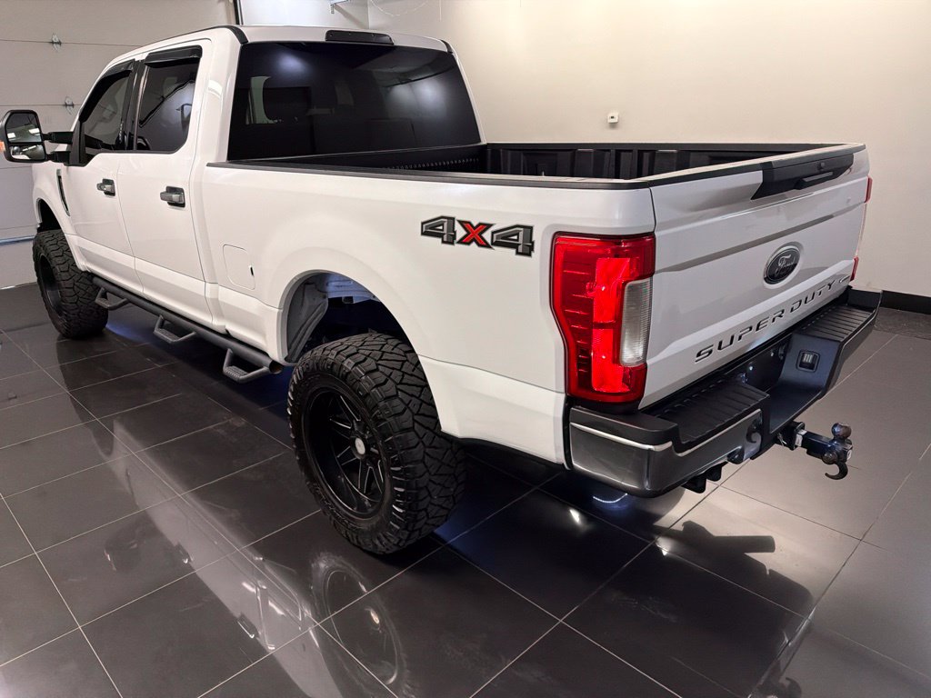 Used 2018 Ford F-250 Truck Crew Cab