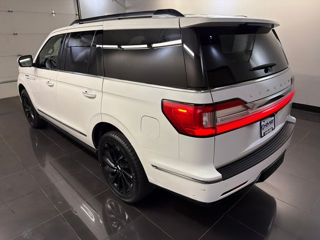 Certified 2021 Lincoln Navigator Reserve SUV