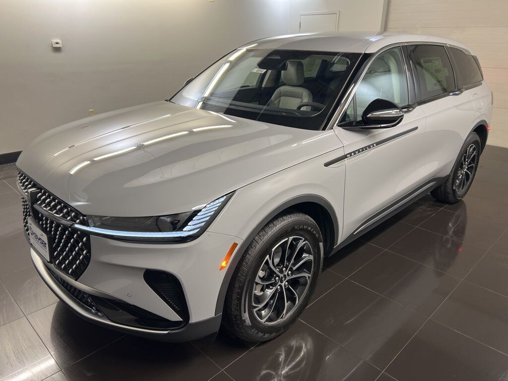 Used 2026 Lincoln Nautilus Premiere SUV