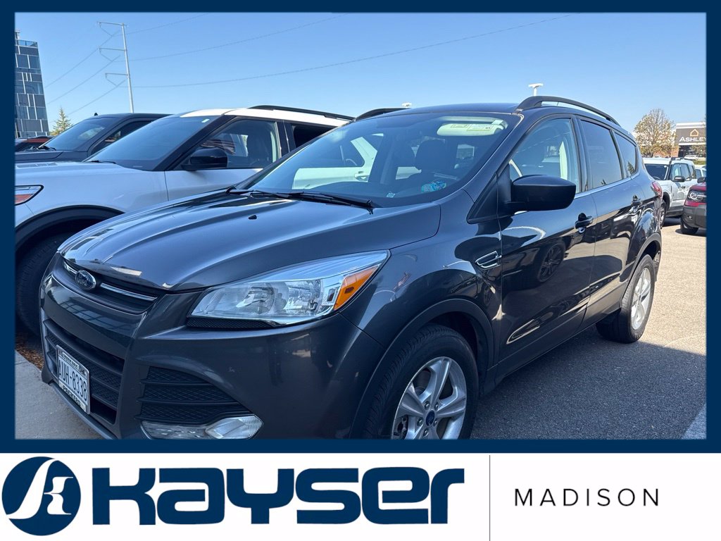 Used 2016 Ford Escape SE SUV