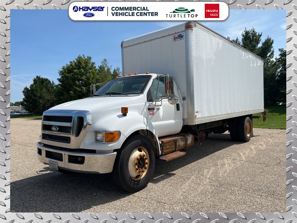 Used 2015 Ford F-650 XL Truck Regular Cab