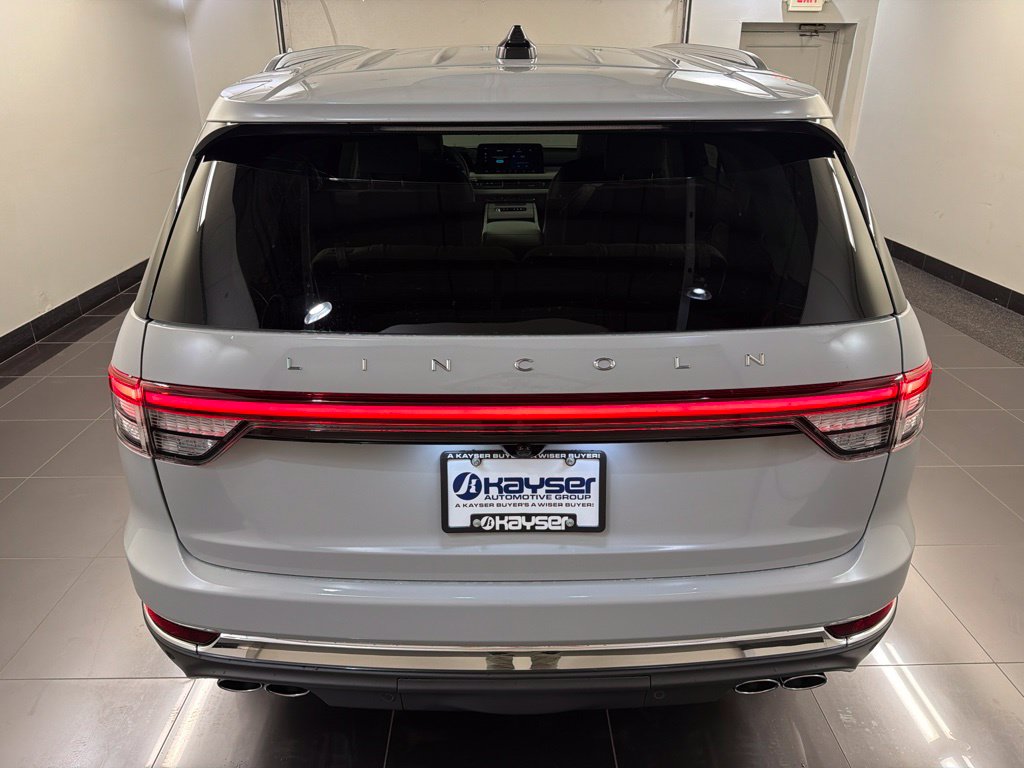 Used 2027 Lincoln Aviator Reserve SUV