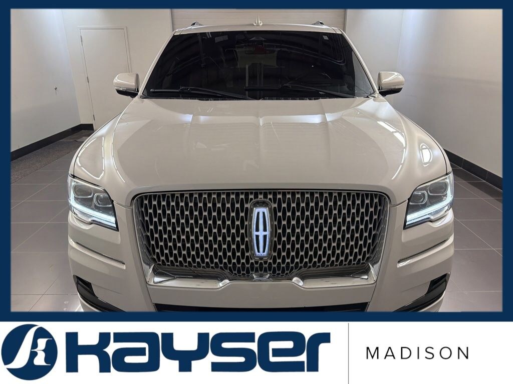 Certified 2023 Lincoln Navigator Reserve SUV