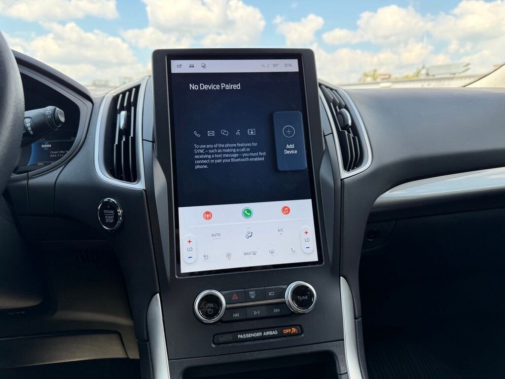Certified 2024 Ford Edge SUV