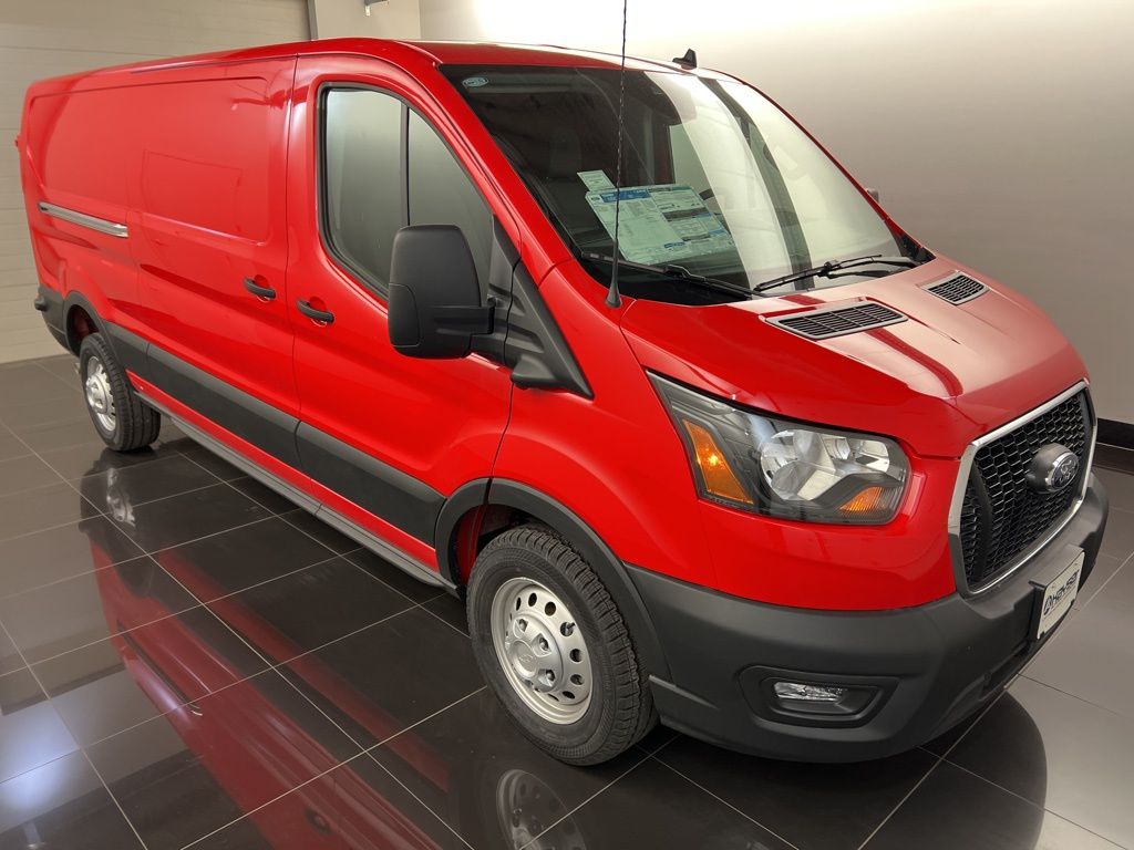 2024 Ford Transit 250 Low Roof 148 WB AWD's photo