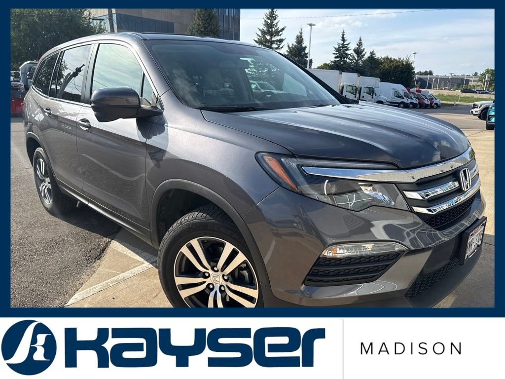 Used 2018 Honda Pilot EX-L AWD SUV