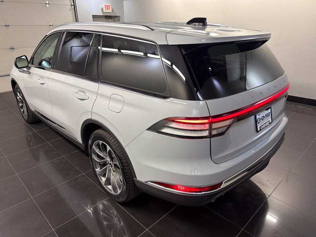 Used 2027 Lincoln Aviator Reserve SUV