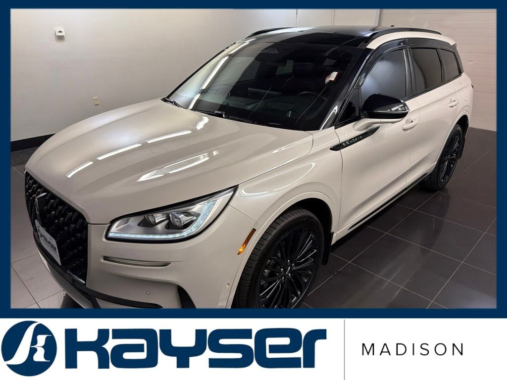 Certified 2023 Lincoln Corsair Reserve SUV