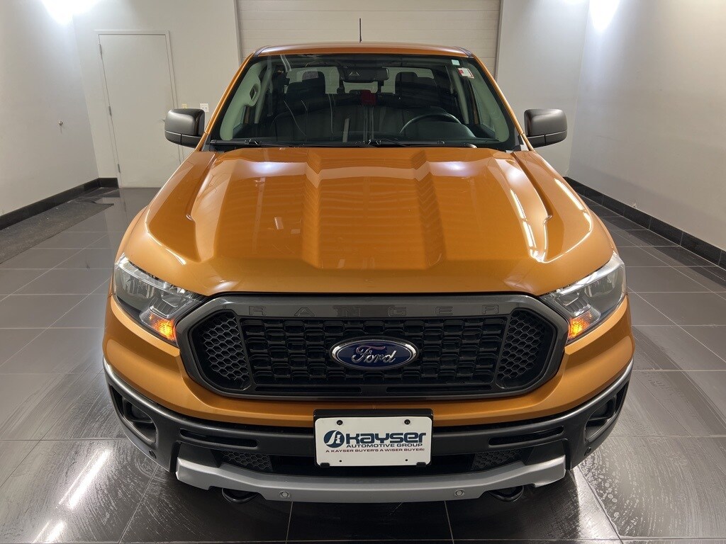 Certified 2019 Ford Ranger Truck SuperCrew
