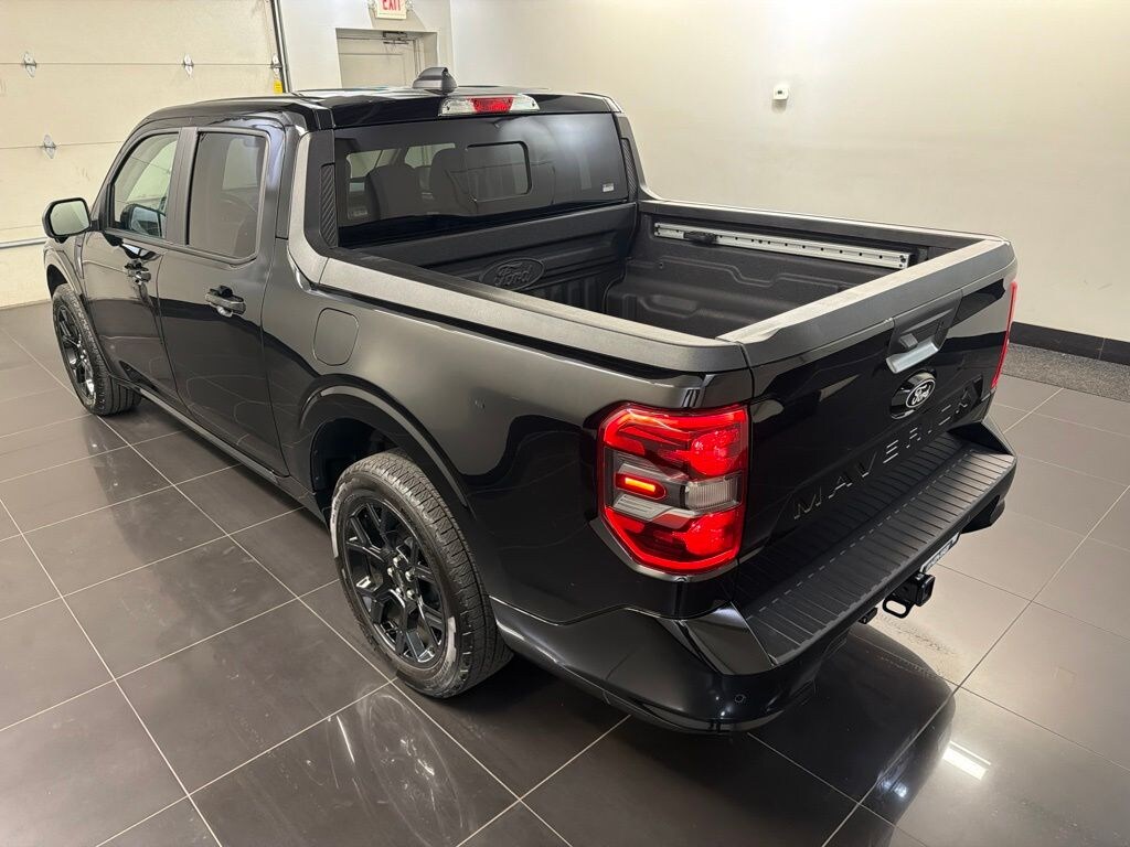 Certified 2025 Ford Maverick Lobo High Truck SuperCrew