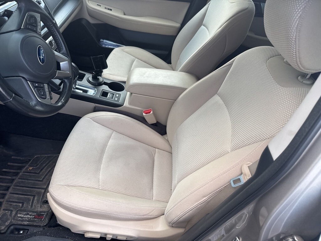 Used 2017 Subaru Outback 2.5i Premium with SUV