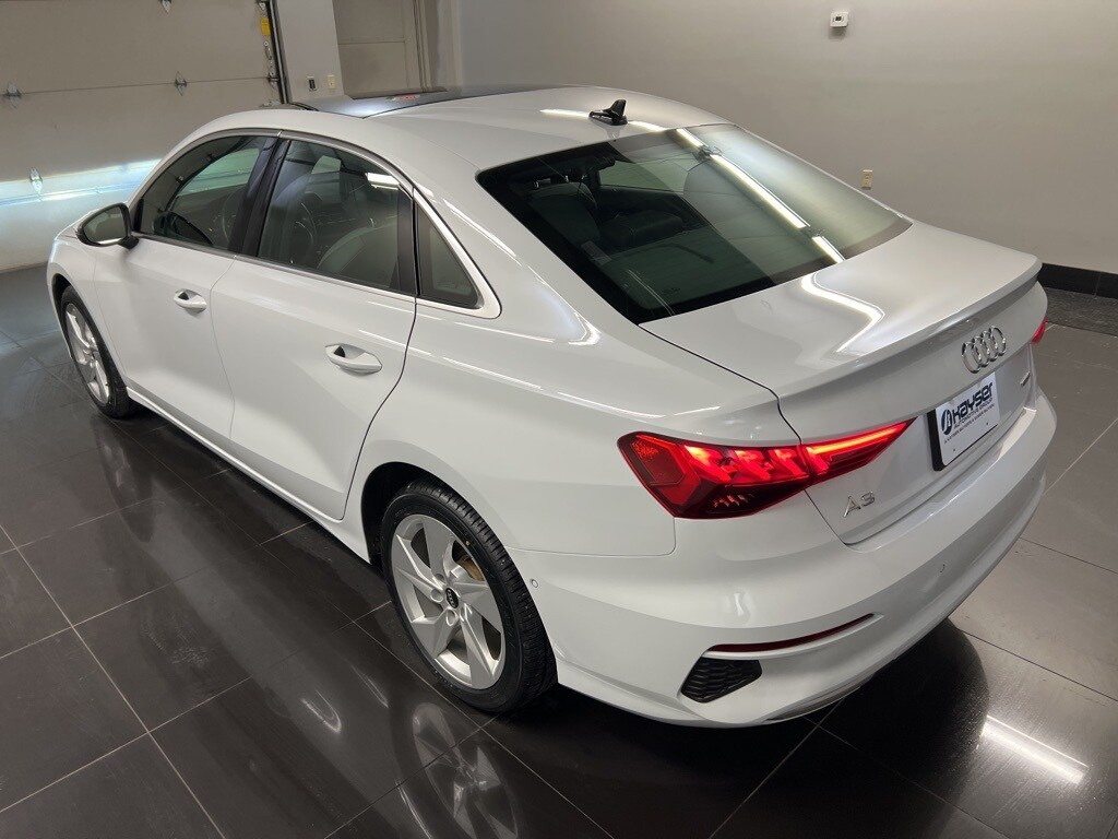 Used 2022 Audi A3 40 Premium Sedan