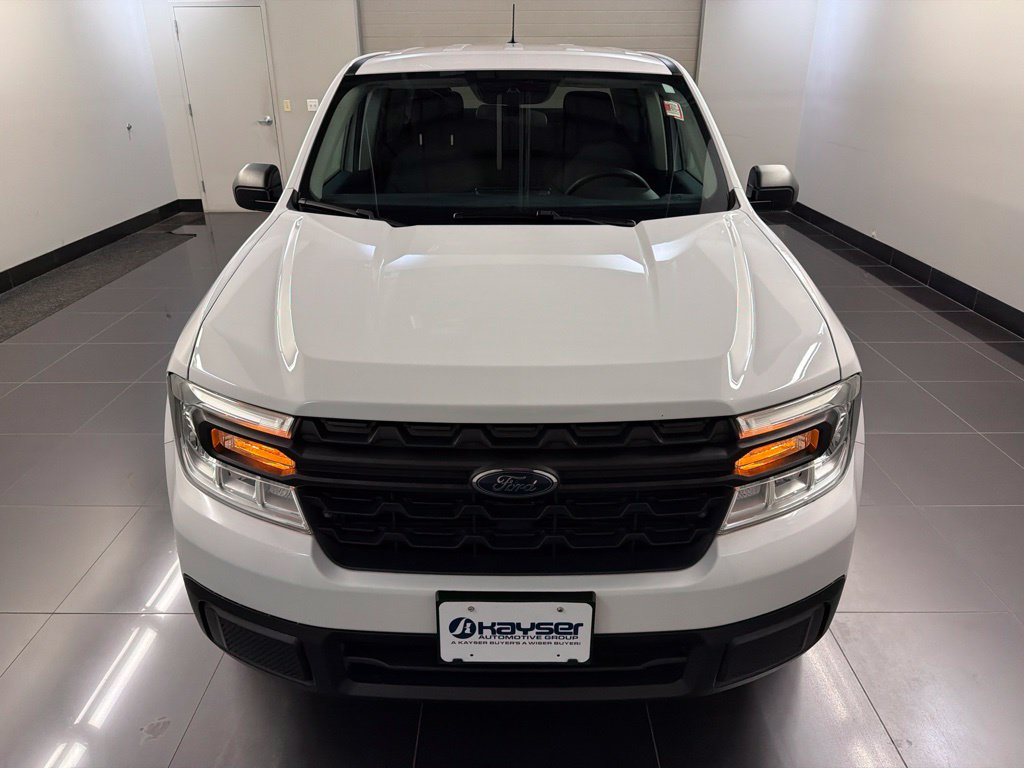 Certified 2022 Ford Maverick Truck SuperCrew