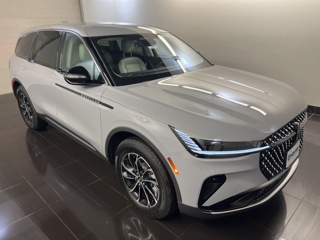 Used 2026 Lincoln Nautilus Premiere SUV