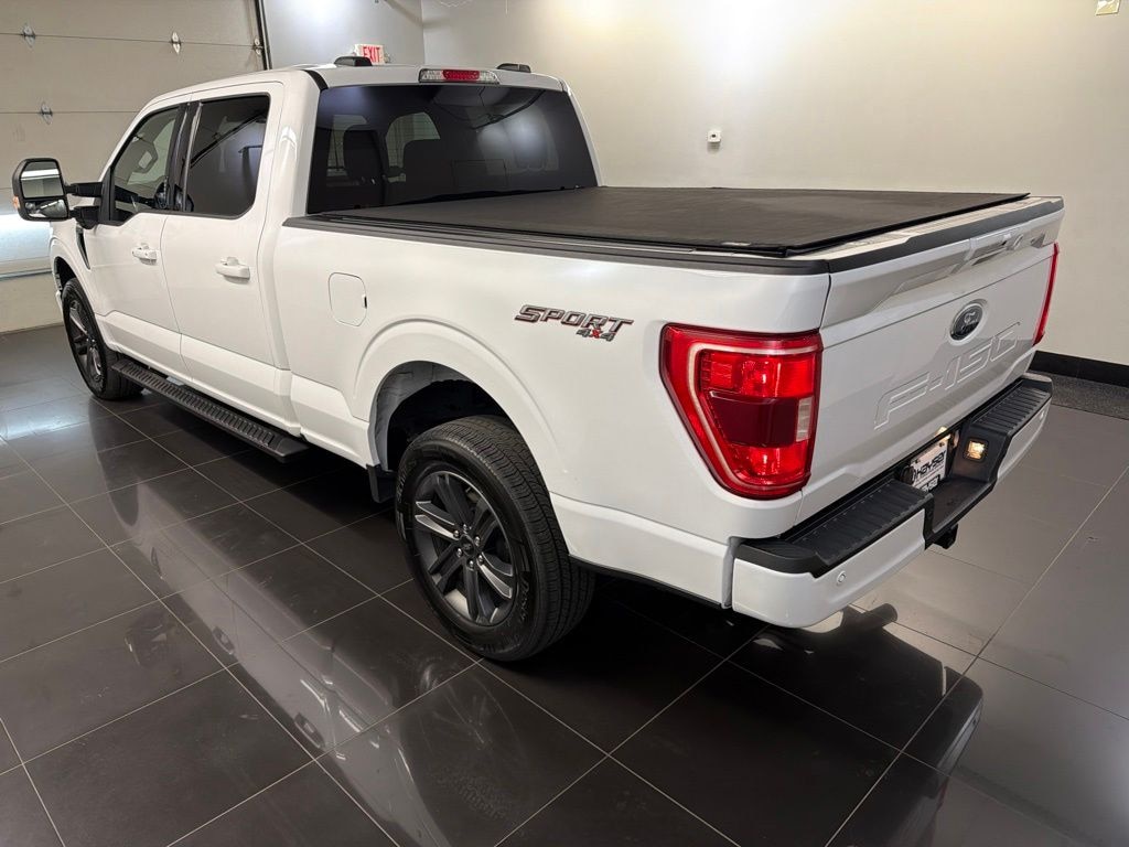 Certified 2023 Ford F-150 Truck SuperCrew Cab