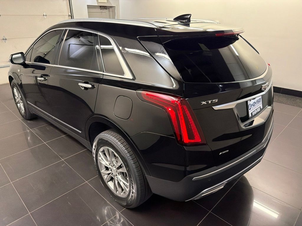 Used 2023 CADILLAC XT5 Premium Luxury SUV