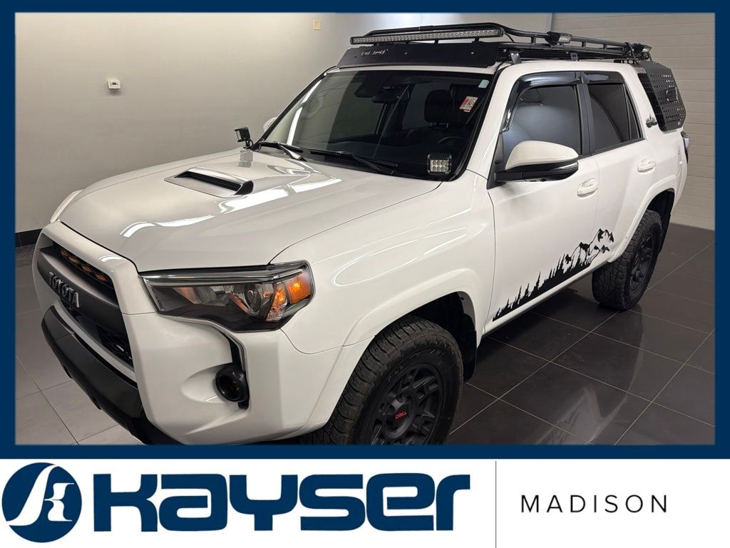 Used 2024 Toyota 4Runner TRD Pro SUV