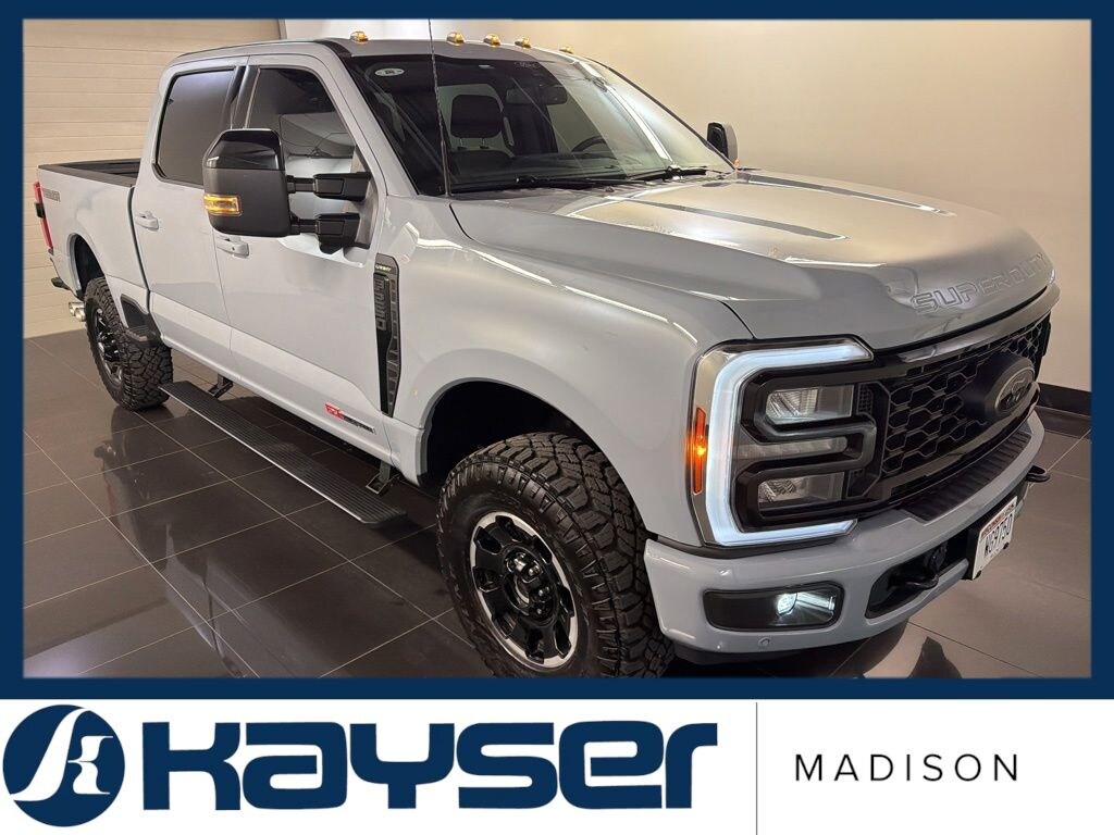 Used 2026 Ford F-250 Lariat Truck Crew Cab