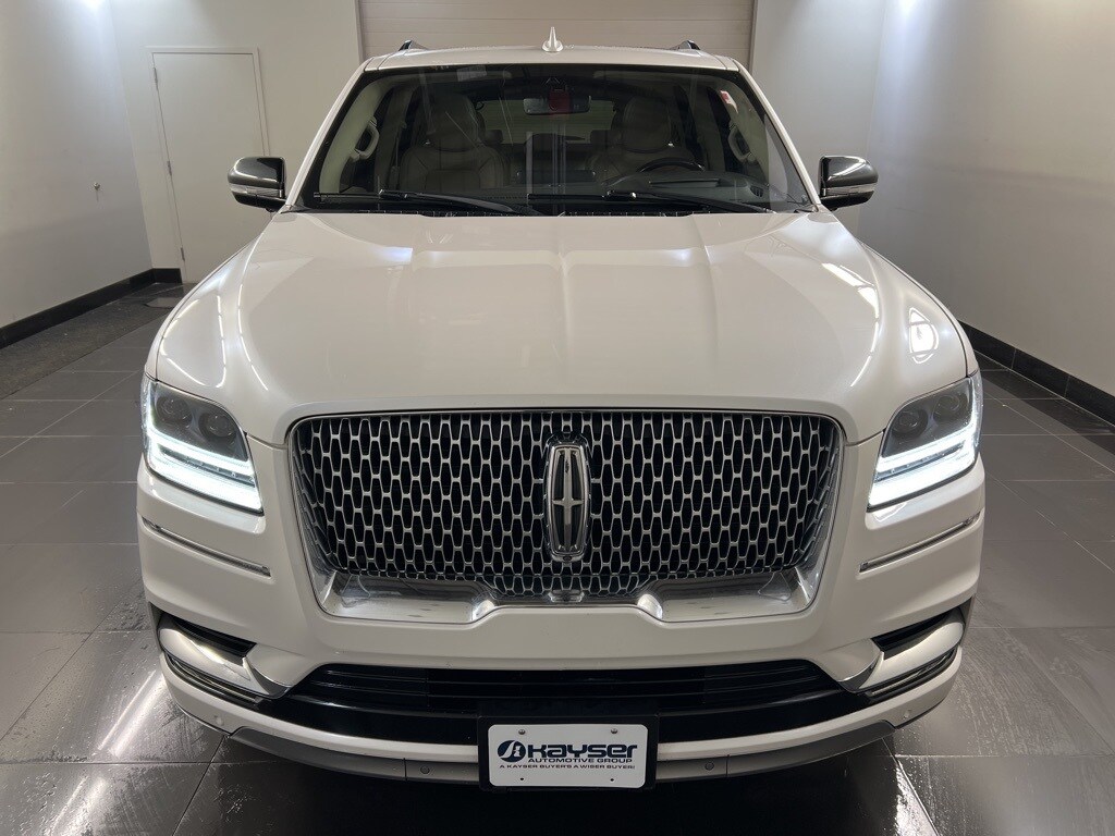 Used 2018 Lincoln Navigator L Reserve SUV