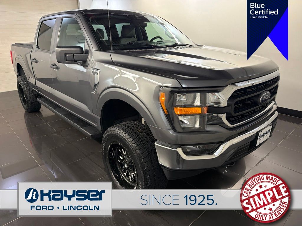  Ford F-150