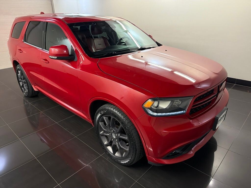 Used 2017 Dodge Durango R/T SUV