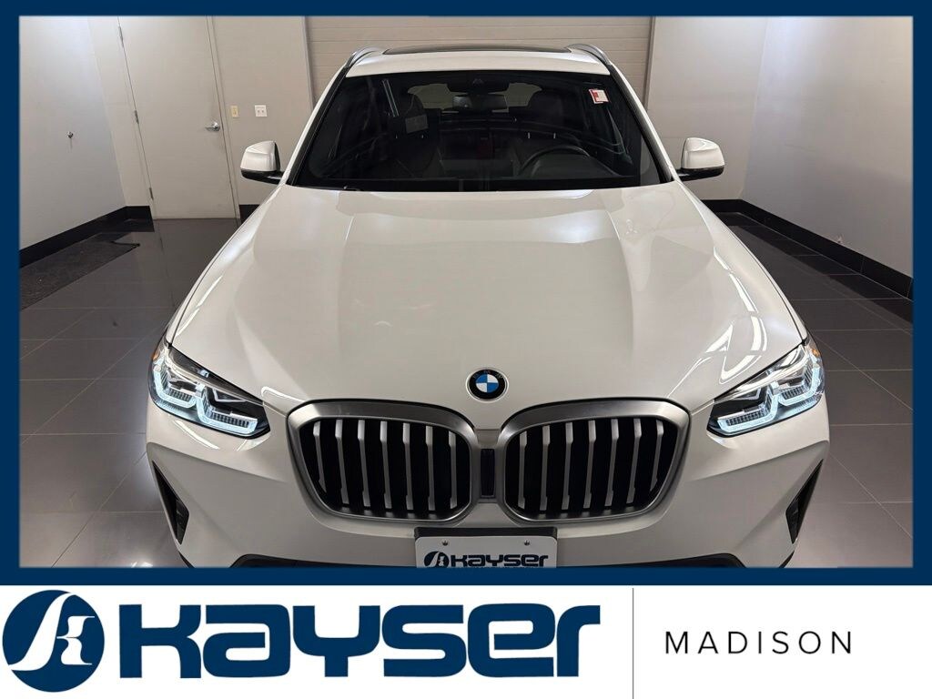 Used 2023 BMW X3 xDrive30i SUV