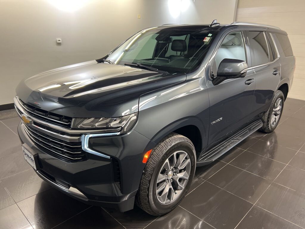 Used 2022 Chevrolet Tahoe LT SUV
