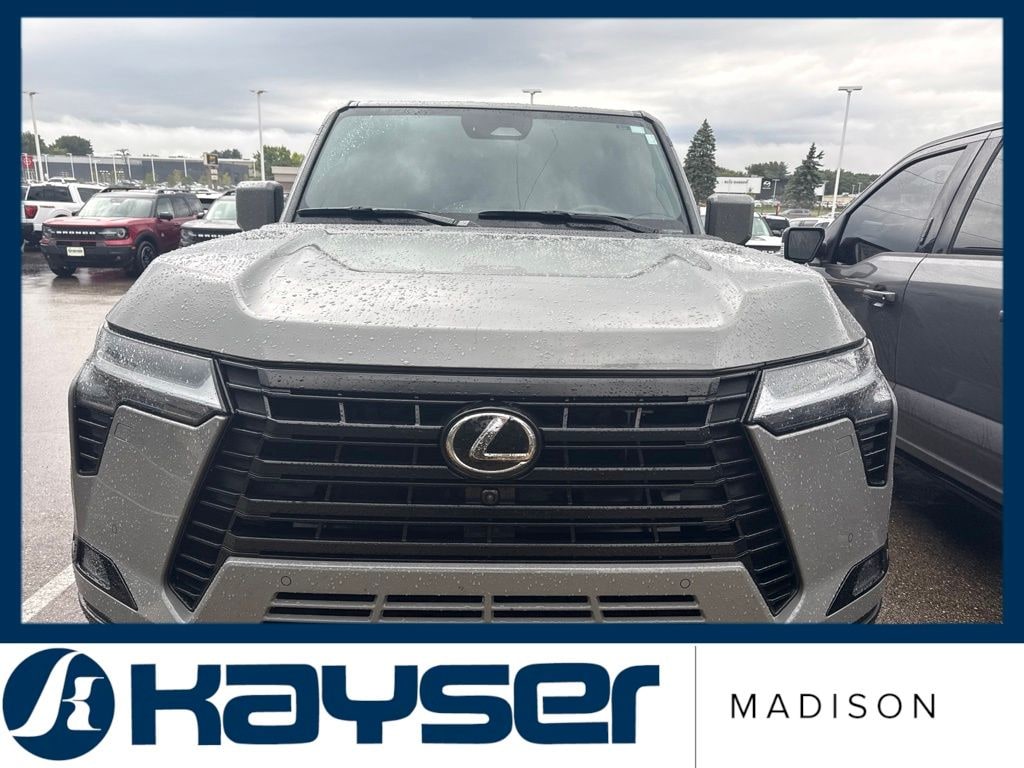 Used 2025 Lexus GX 550 Premium SUV