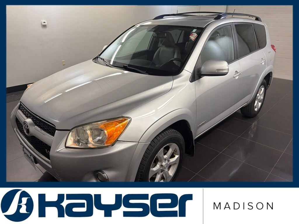 Used 2009 Toyota RAV4 Limited V6 SUV