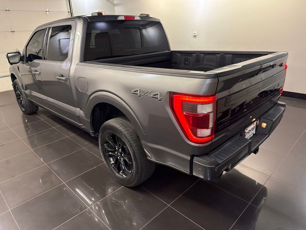 Certified 2023 Ford F-150 XLT Truck SuperCrew Cab