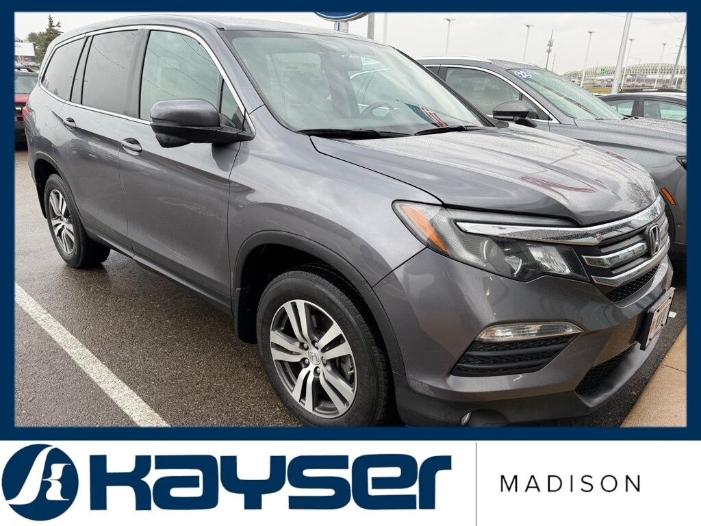 Used 2016 Honda Pilot EX-L AWD SUV