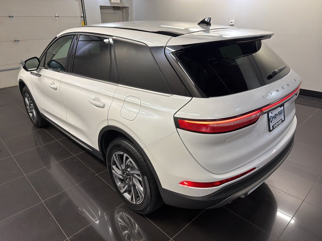 Certified 2023 Lincoln Corsair Standard SUV