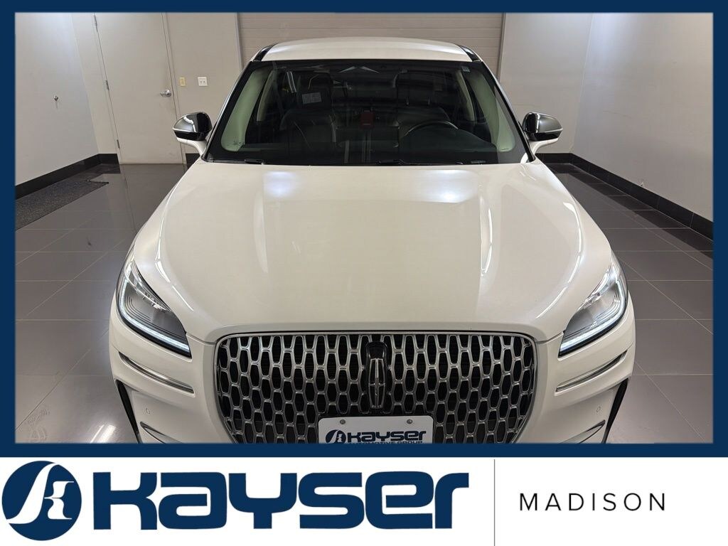 Certified 2023 Lincoln Corsair Standard SUV