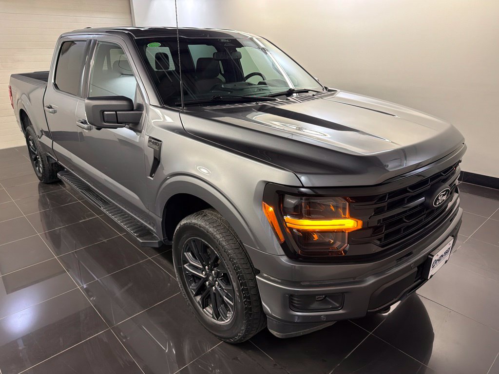  Ford F-150