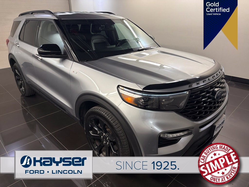  Ford Explorer
