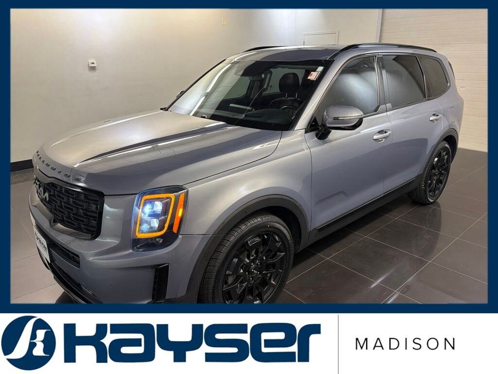 Used 2022 Kia Telluride SX SUV