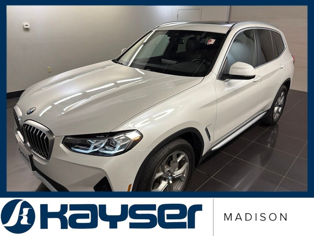 Used 2023 BMW X3 xDrive30i SUV