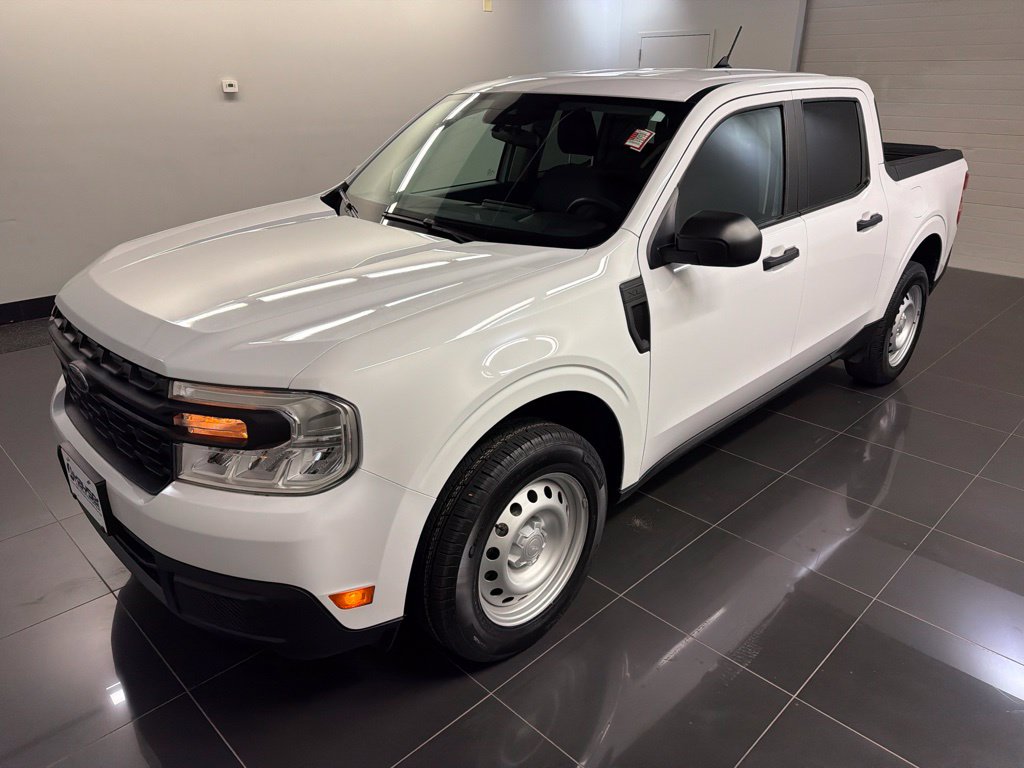 Certified 2022 Ford Maverick Truck SuperCrew