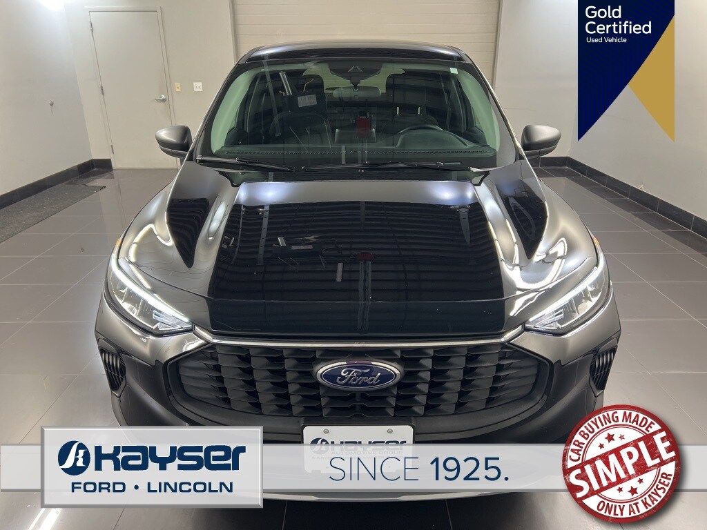 Certified 2024 Ford Escape Active SUV