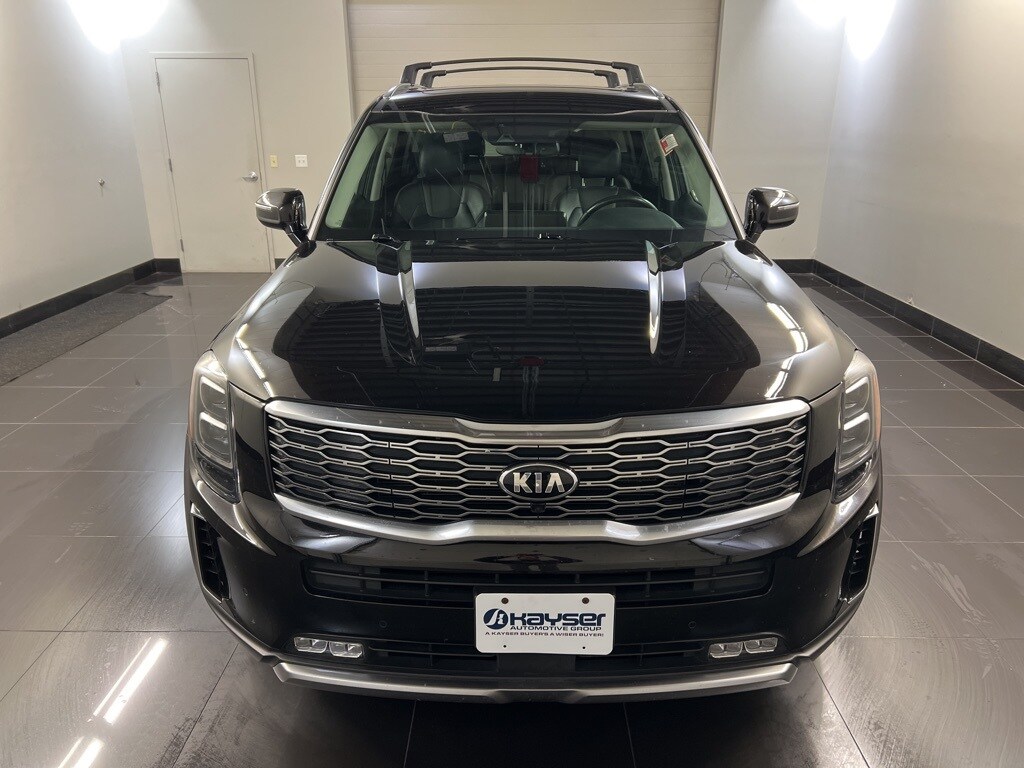 Used 2020 Kia Telluride SX SUV
