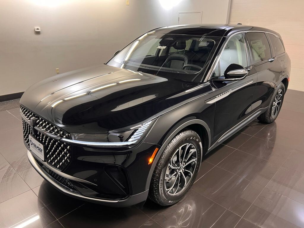 Used 2026 Lincoln Nautilus Premiere SUV