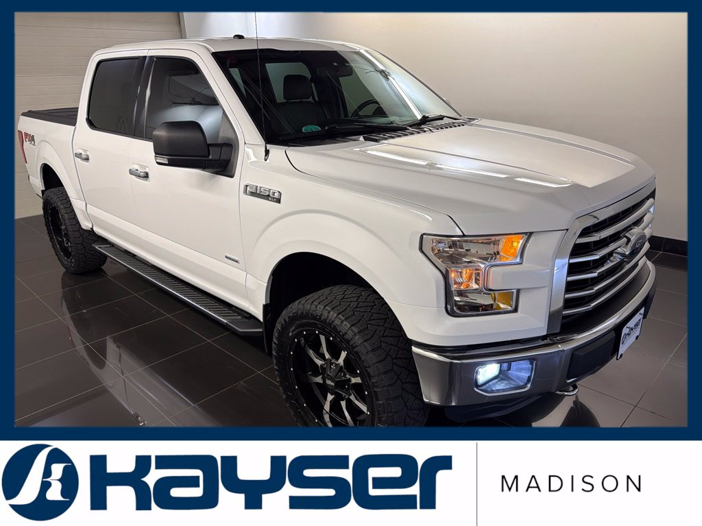 Ford F-150