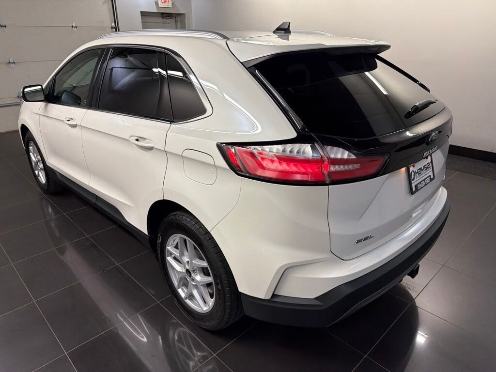 Certified 2023 Ford Edge SUV
