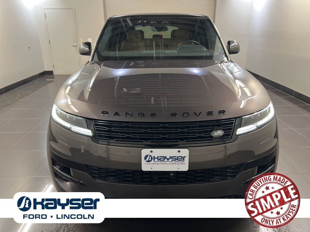 Used 2024 Land Rover Range Rover Sport SE SUV
