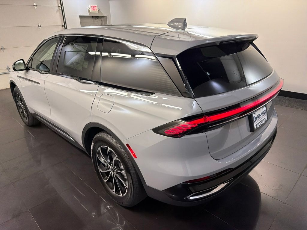 Used 2026 Lincoln Nautilus Premiere SUV