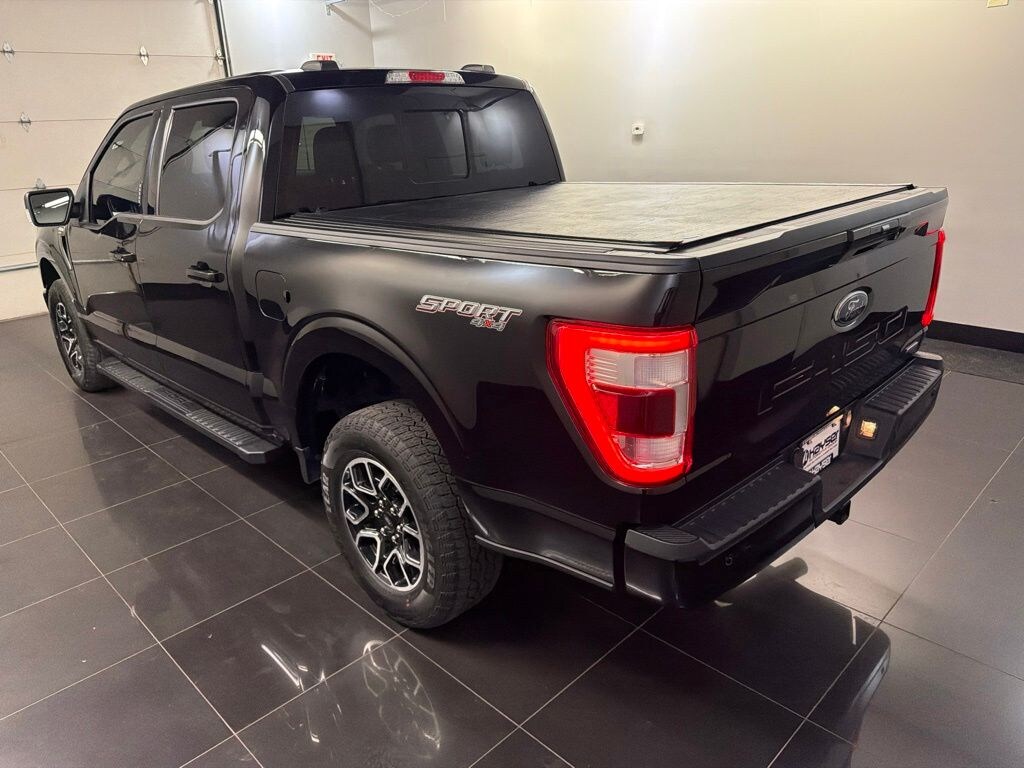 Certified 2023 Ford F-150 Truck SuperCrew Cab
