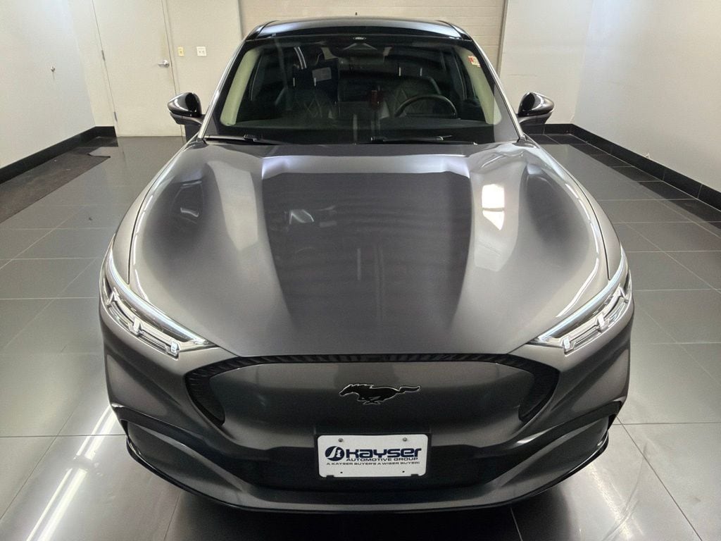 Certified 2023 Ford Mustang Mach-E California Route 1 SUV