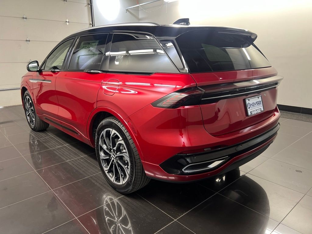 Used 2026 Lincoln Nautilus Reserve SUV