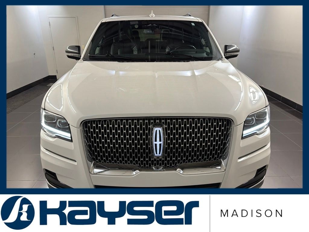 Certified 2022 Lincoln Navigator Reserve SUV